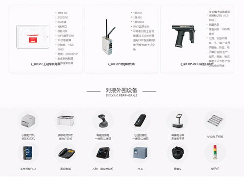 ERP管理软件系统 驱动企业实现高效管理与软件开发优化